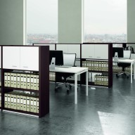 Quadrifoglio Library & Storage Furniture (7)