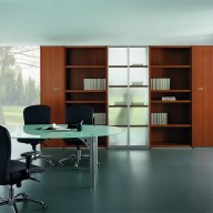 Quadrifoglio Library & Storage Furniture (9)