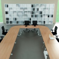 Quadrifoglio Meeting Tables (28)
