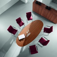 Quadrifoglio Meeting Tables (6)