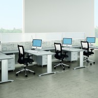 Quadrifoglio Mega Desking (24)