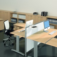 Quadrifoglio Mega Desking (28)