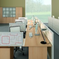 Quadrifoglio Mega Desking (38)