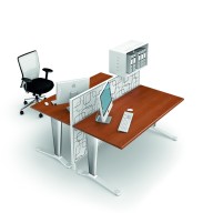 Quadrifoglio Mega Desking (40)