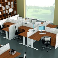 Quadrifoglio Mega Desking (41)