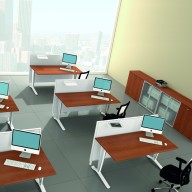 Quadrifoglio Mega Desking (43)