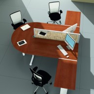 Quadrifoglio Mega Desking (46)