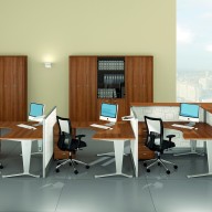 Quadrifoglio Mega Desking (47)