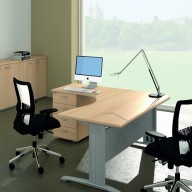 Quadrifoglio Mega Desking (48)