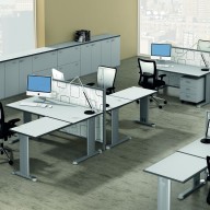 Quadrifoglio Mega Desking (49)