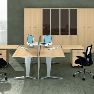 Quadrifoglio Mega Desking (50)