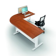 Quadrifoglio Mega Desking (51)