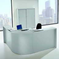 Quadrifoglio Reception Desk (1)