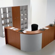Quadrifoglio Reception Desk (3)