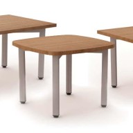 Reception coffee Table - Stools (30)