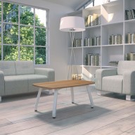 Reception coffee Table - Stools (31)