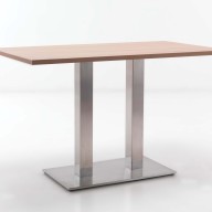 Reception coffee Table - Stools (4)