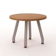 Reception coffee Table - Stools (44)