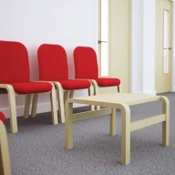 Reception coffee Table - Stools (54)