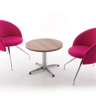 Reception coffee Table - Stools (71)
