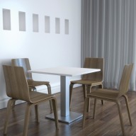 Reception coffee Table - Stools (77)