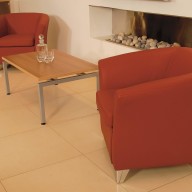 Reception coffee Table - Stools (84)
