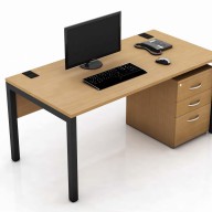 Rectangular Deskit