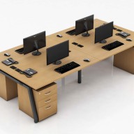 Rectangular Double
