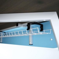 SCRIPT CABLE MANAGEMENT