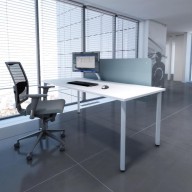SCRIPT RECTANGULAR DESK 01