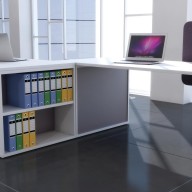 SCRIPT RECTANGULAR STRUCTURAL STORAGE