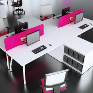 SCRIPT WOOODEN STRUCTURAL SHELVING 02