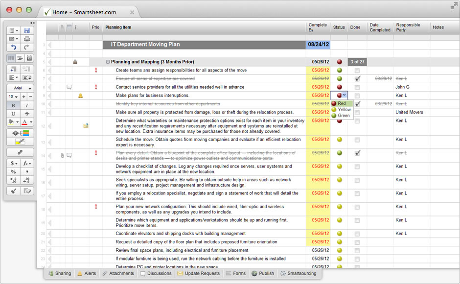 Smartsheet-template-IT-0ffice-relocation-planning