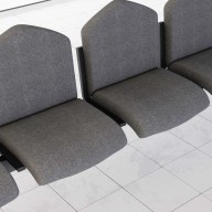 Waiting Room Beam Seating (15)