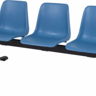 Waiting Room Beam Seating (3)