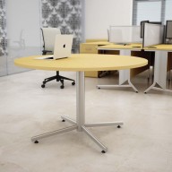 X10 Circular Table