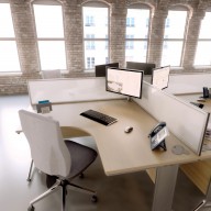 X10 SYMMETRICAL WORKSTATION
