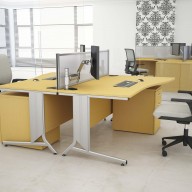 X10 Wave Desk