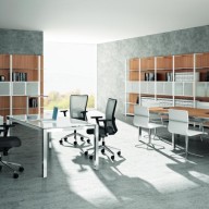 X4 Executive Desking Officity (4)