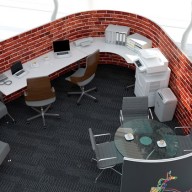 Richardsons Office Work PODS (15)