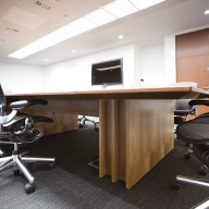 Executive Boardroom Tables (10)