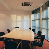 Executive Boardroom Tables (17)