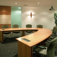 Executive Boardroom Tables (18)