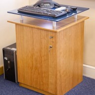 Executive Boardroom Tables (3)