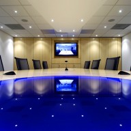 Executive Boardroom Tables (4)