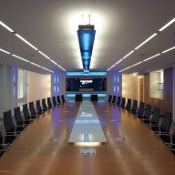 Executive Boardroom Tables (6)