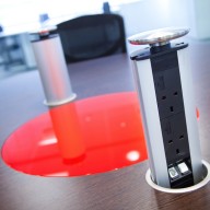 Executive Boardroom Tables (8)