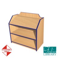 Folio 3ft Display Bookcase