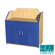 Folio 3ft Library Cupboard