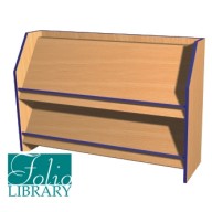 Magazine Display Unit - 3ft High